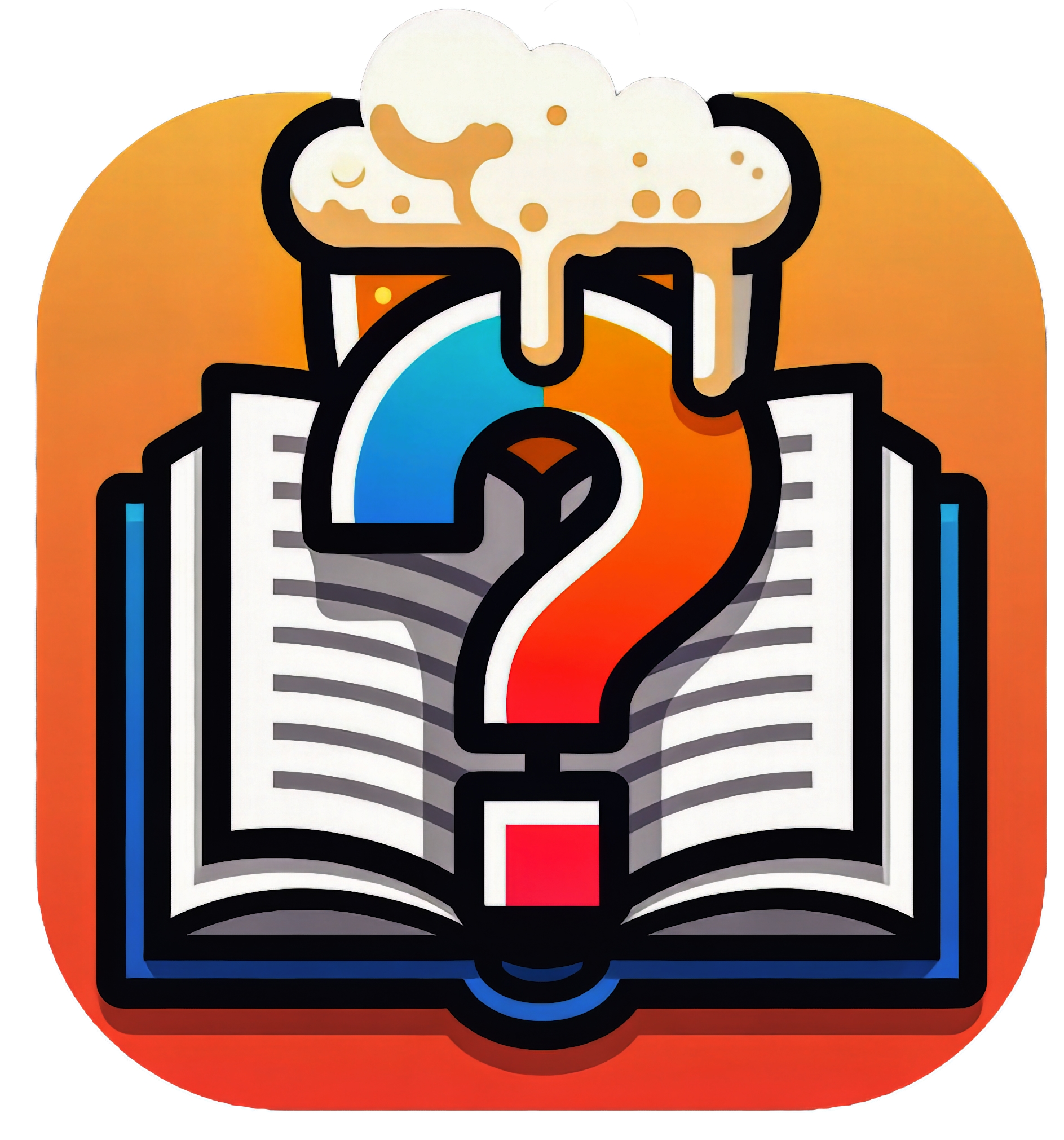 Quiz Organizer App-Icon